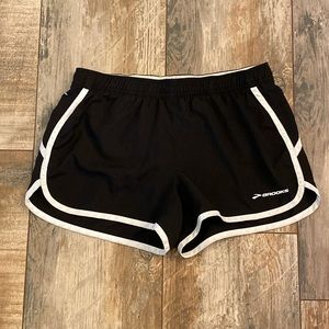 Brooks Running Shorts Women Size Small